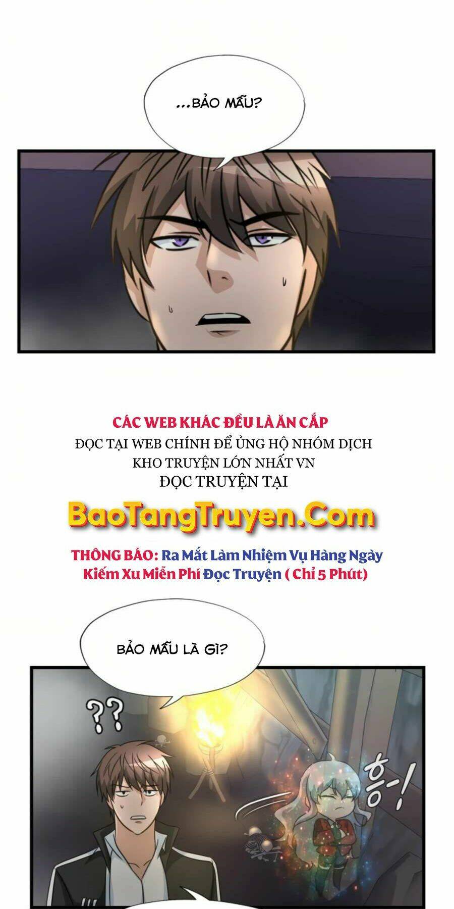 mẹ tôi là chòm sao bảo hộ m chapter 8 39