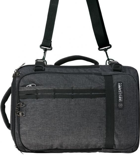 Balo laptop Simplecarry TWB