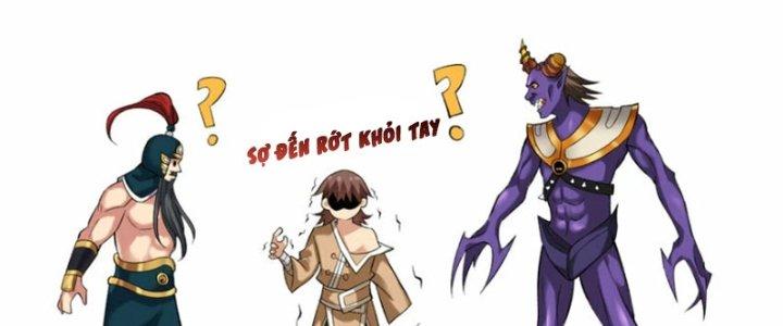 ẩn cư mười vạn năm, đời sau mời ta rời núi chapter 36 15