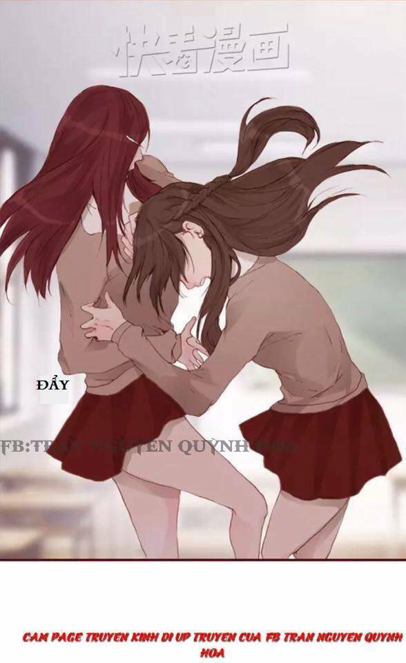 trả thù trường trung học chapter 18 4