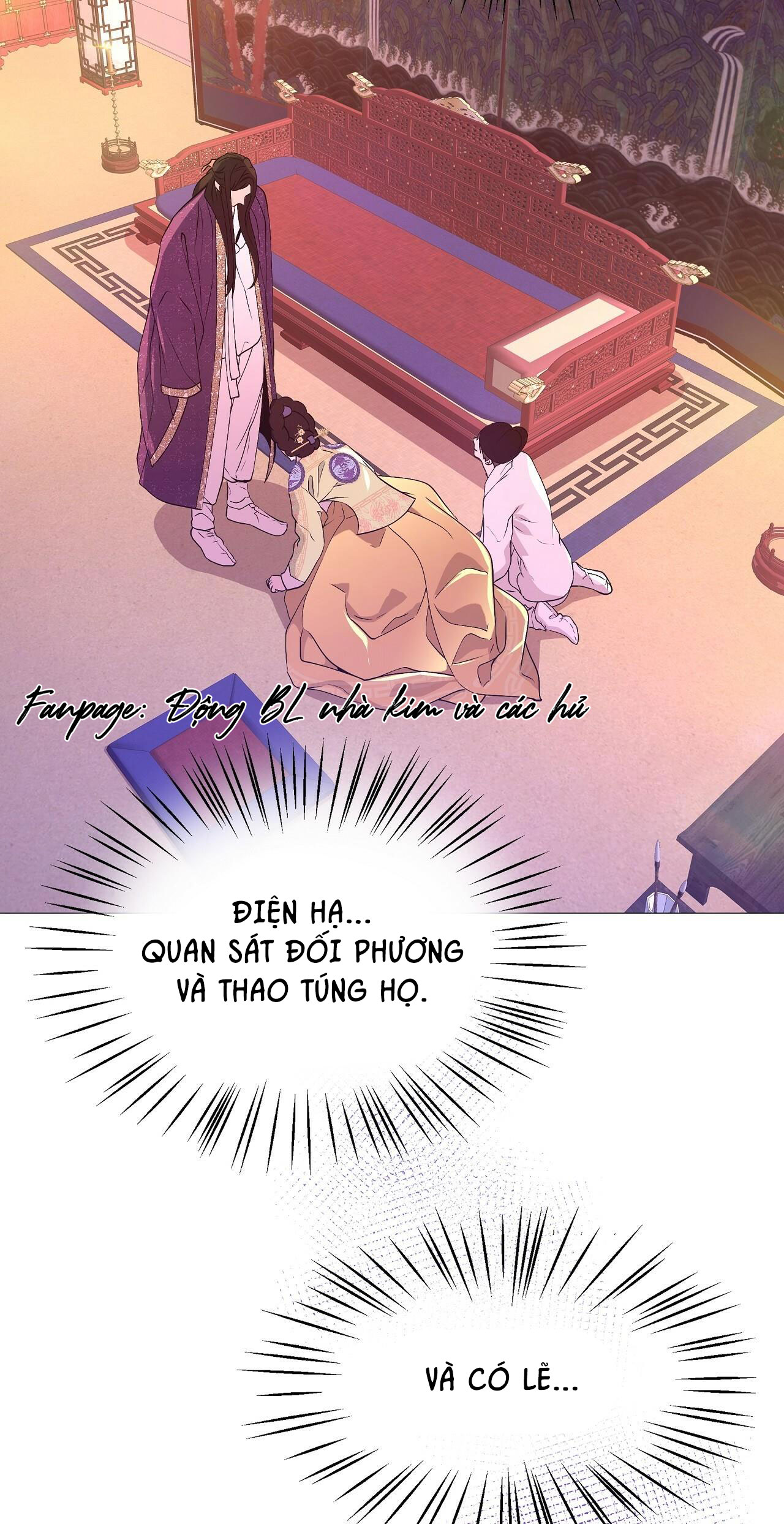 dạ xoa hóa liên ký chapter 18 70