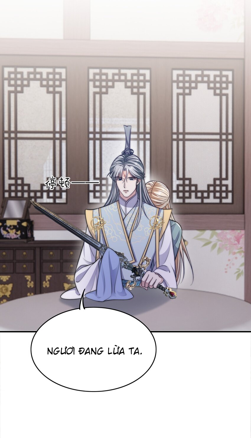 chiến lược tẩy trắng của phản diện chapter 50 25