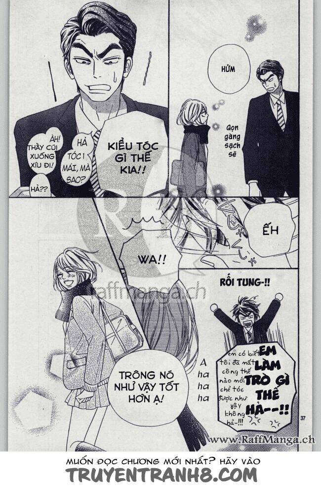 anh đã cho em biết bao thứ đầu tiên chapter 118 38