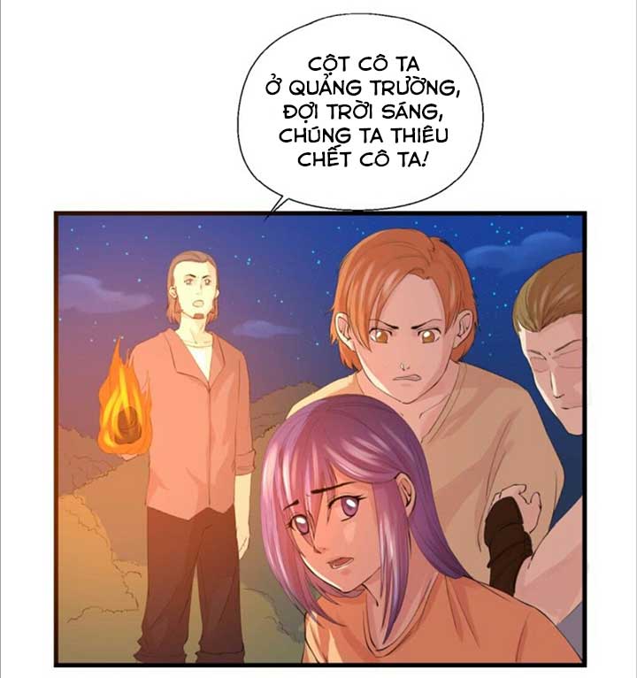 bồn tắm có vấn đề?! chapter 14 15