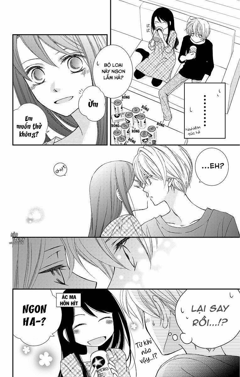 kekkon x renai chapter 8.5 16