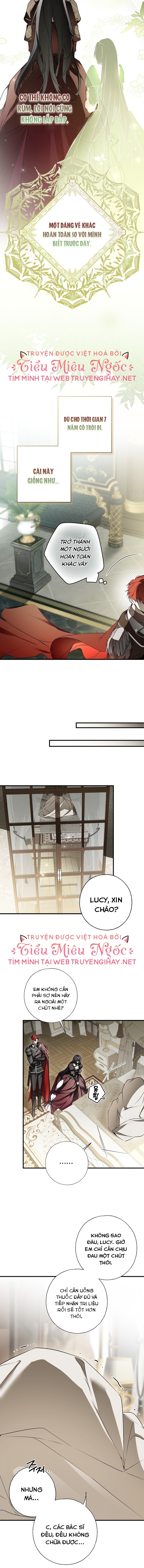 ai đó đang chiếm hữu cơ thể của tôi chapter 8 11