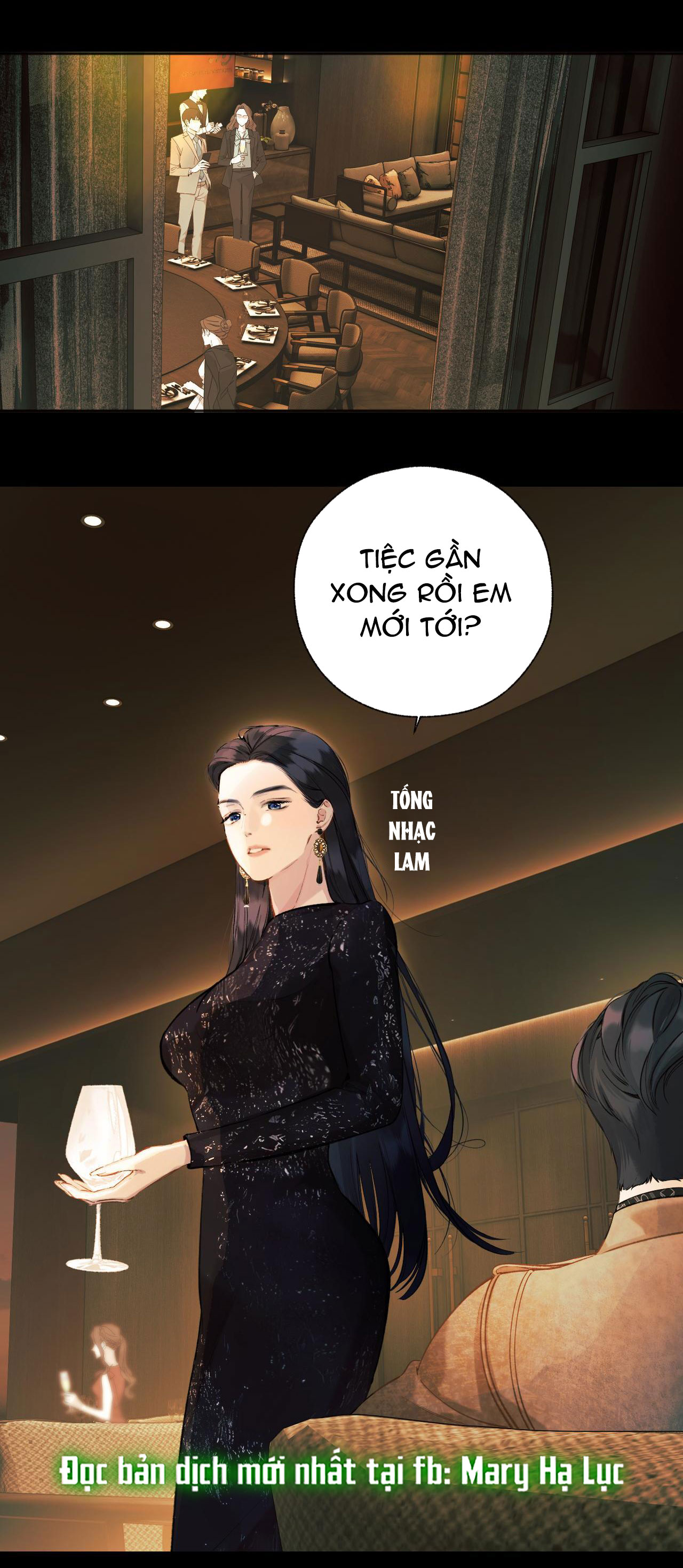 Trêu Nhầm chapter 24.2 2