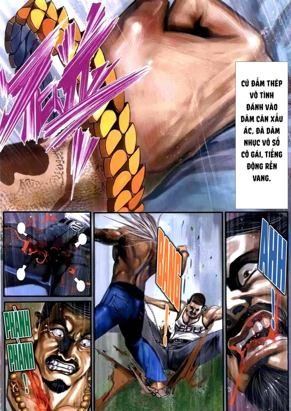 hỏa vũ diệu dương chapter 286.2 9