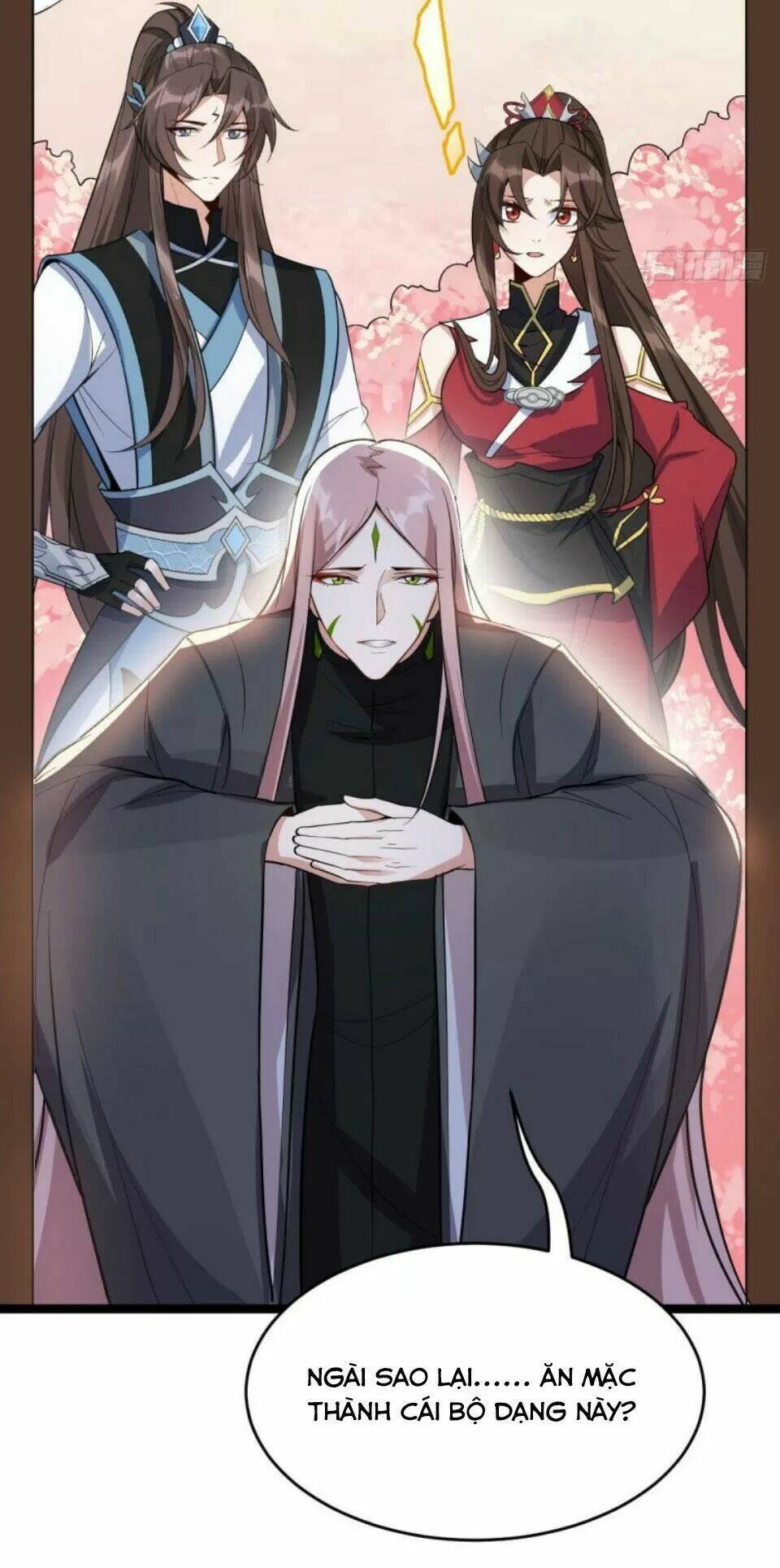 phế nữ yêu thần chapter 83 13