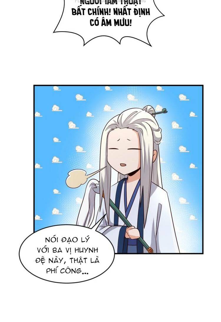 người chặn xuyên không chapter 62 15