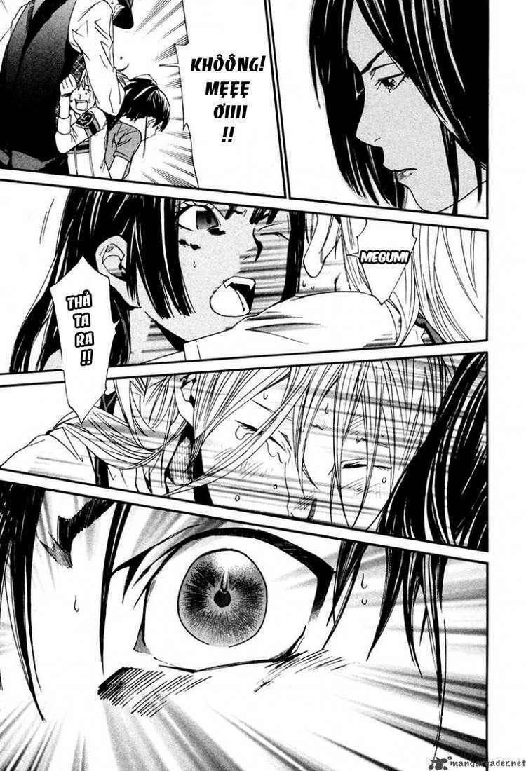 alive - the final evolution chapter 81 34