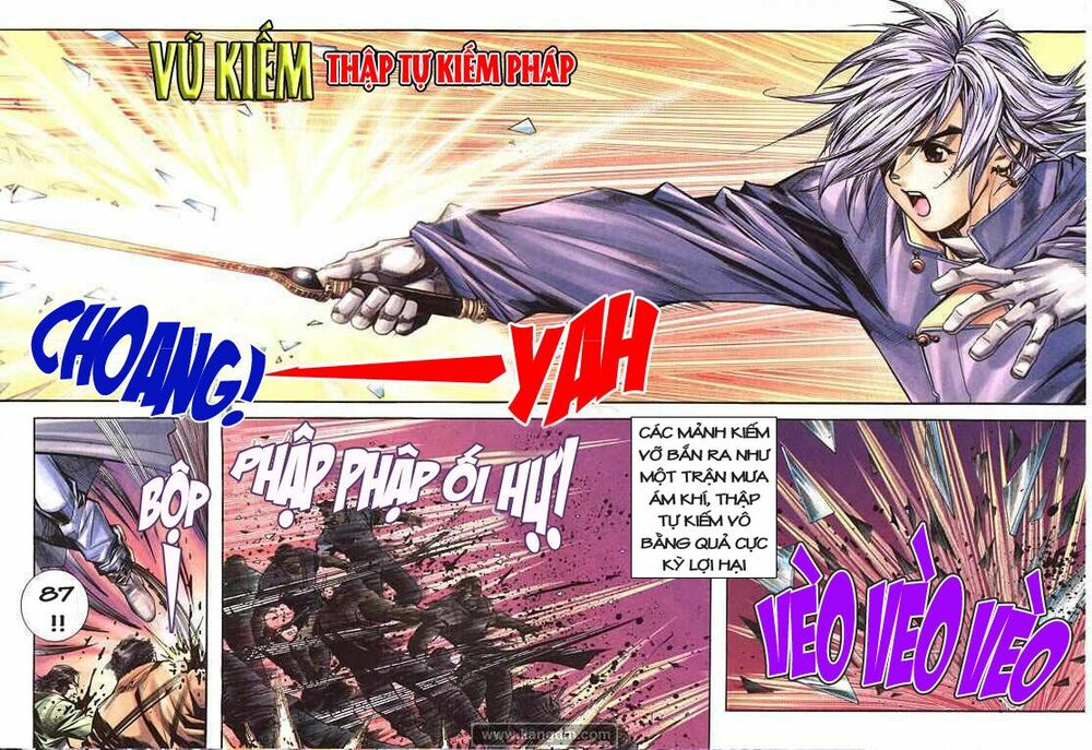 kiếm hồn - sword soul chapter 8 7