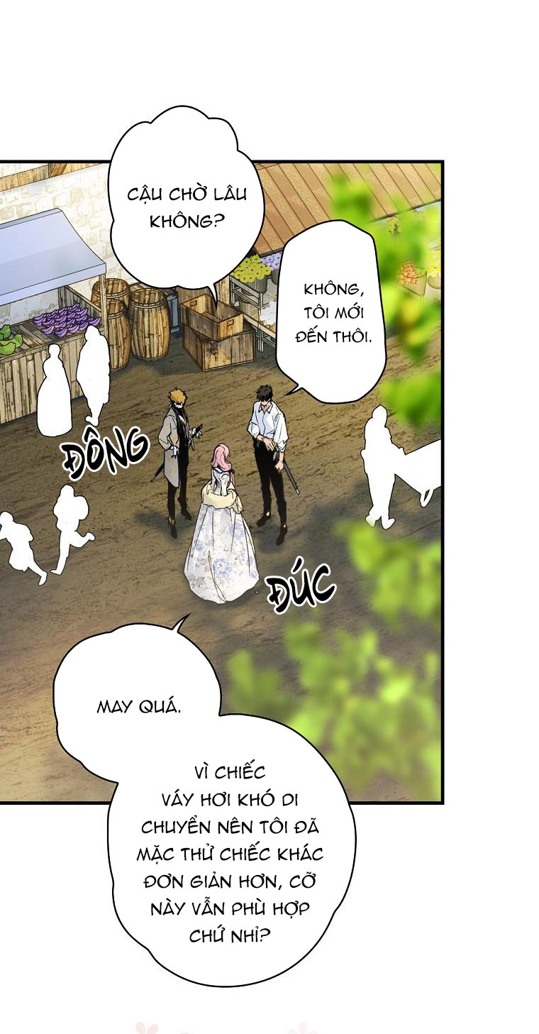 cổ tích về người mẹ kế chapter 82 22