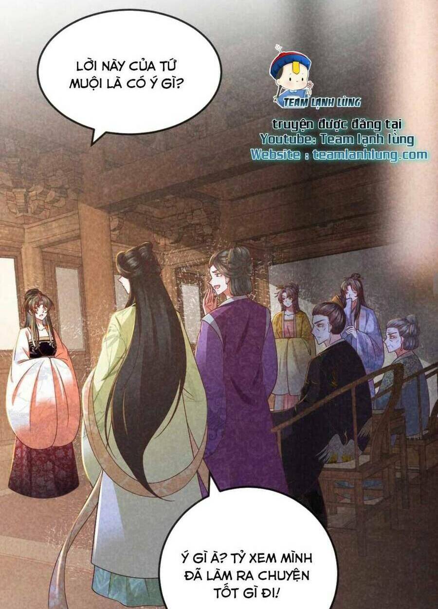 đại đích nữ trọng sinh về báo thù chapter 35 44