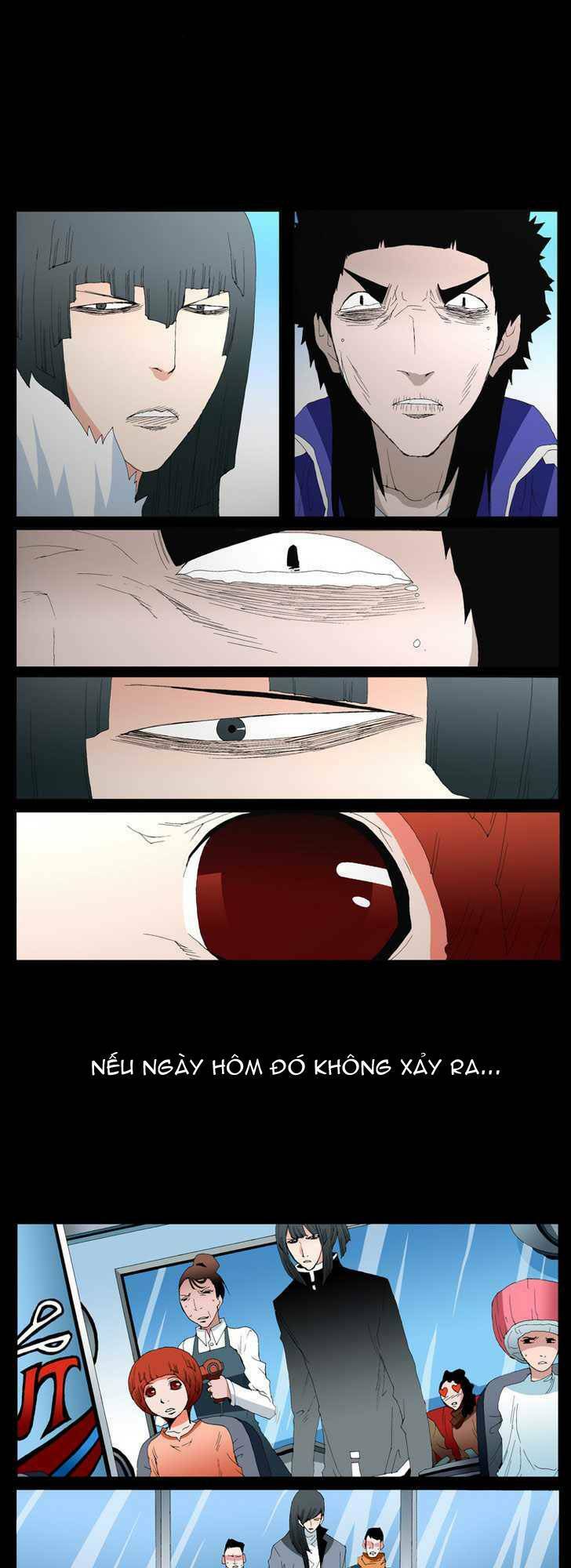 siêu năng chapter 83 73