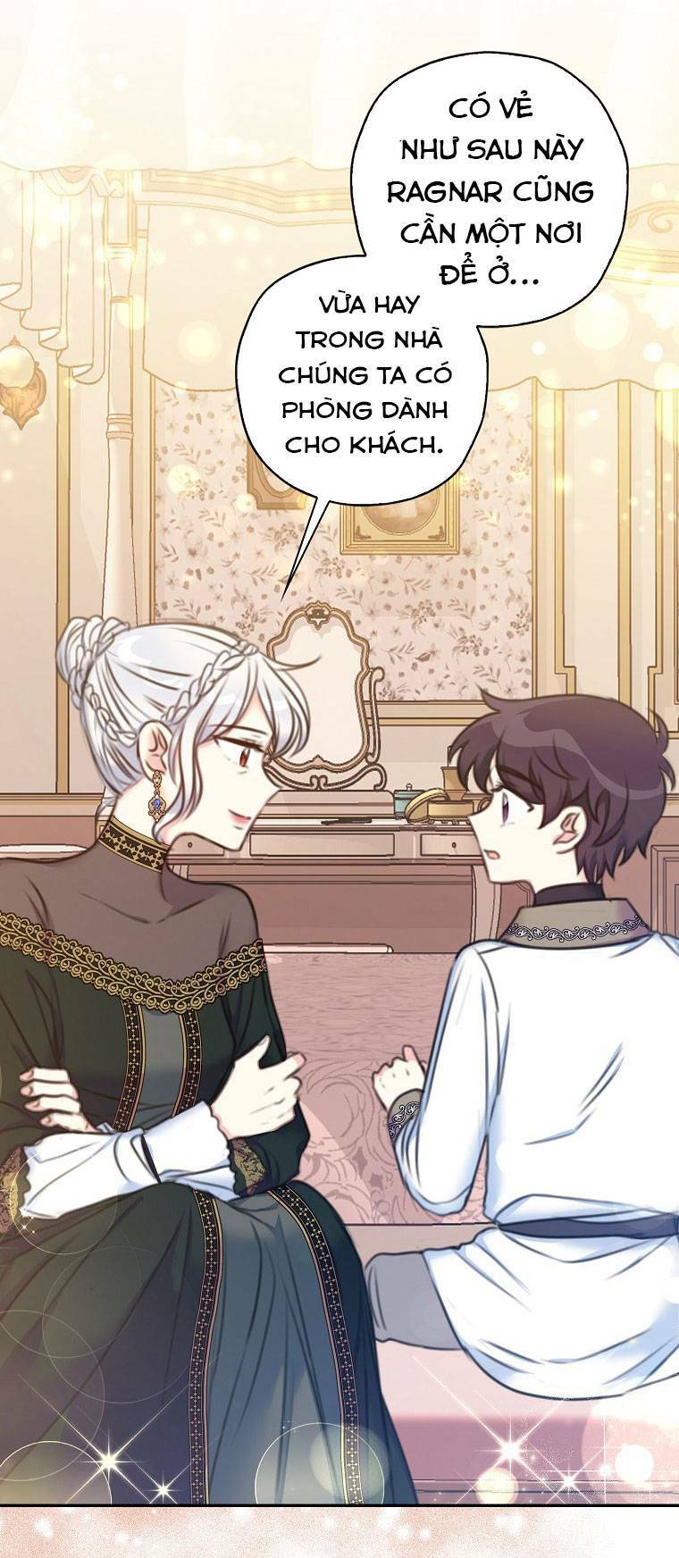 sinh ra làm con gái ác nữ chapter 23 72