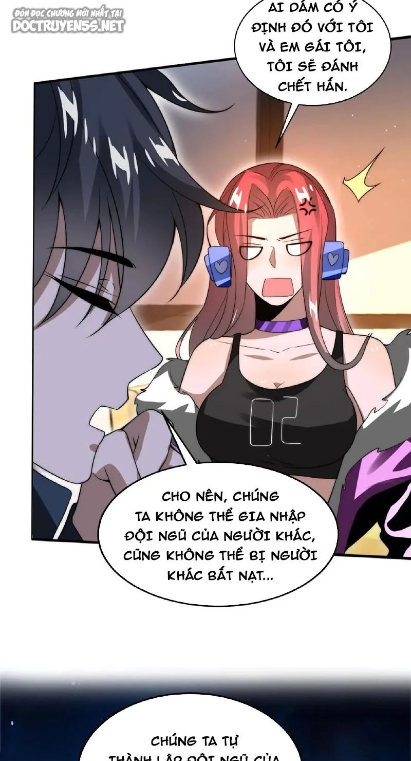 không gian hệ lão lục: dự trữ một vạn tấn thịt ngày tận thế chapter 39 5