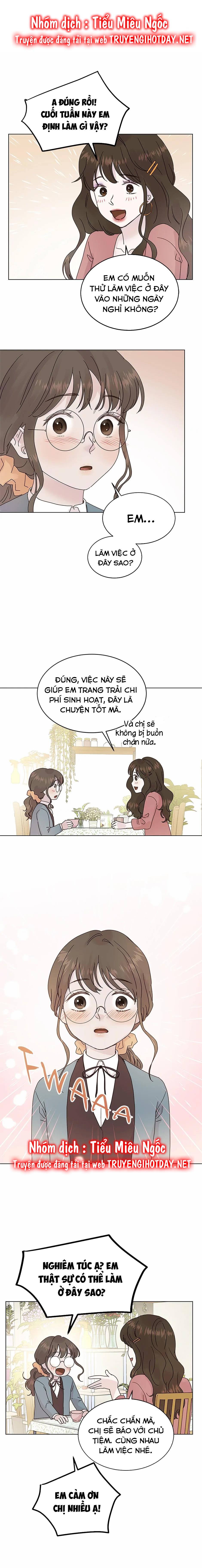 sự trả thù ngọt ngào của vợ tôi chapter 205 4