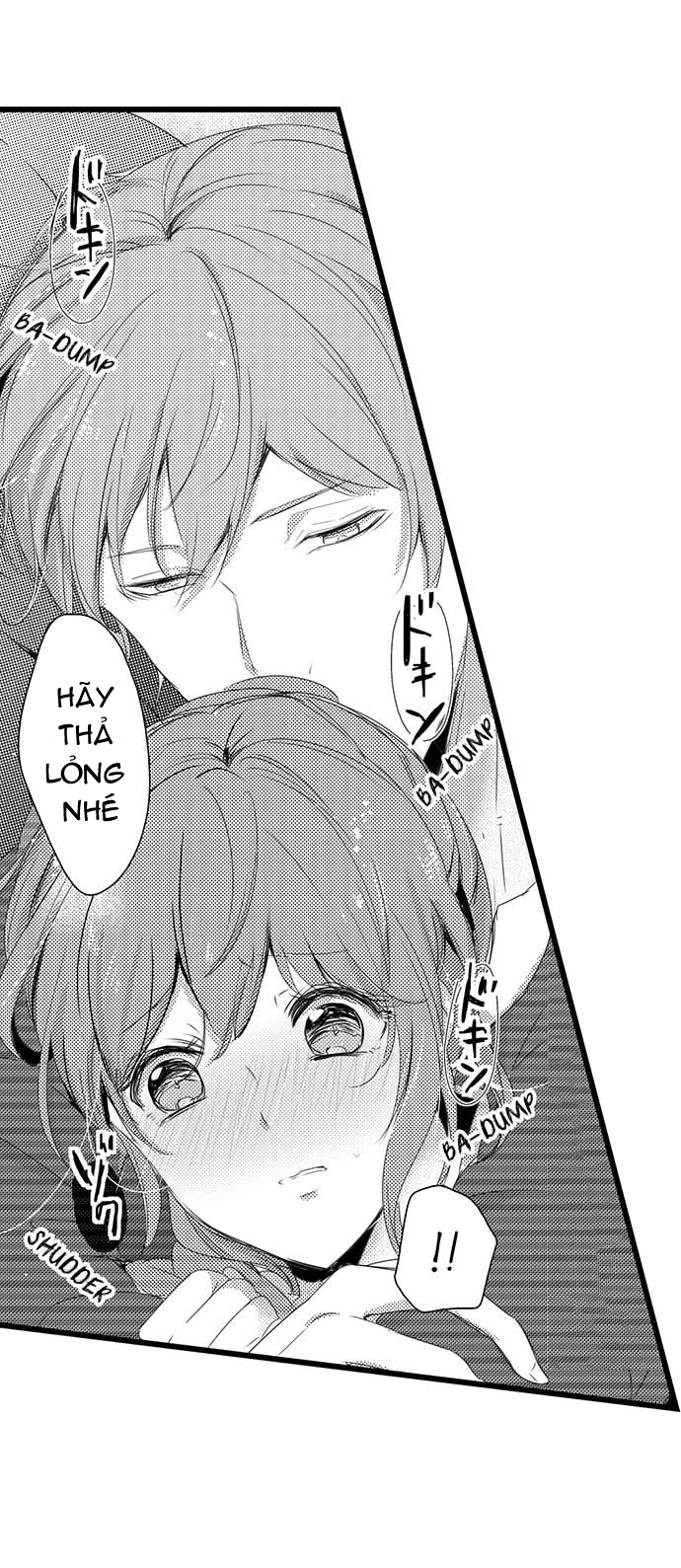 1 đêm nóng bỏng với boss ở nhà nghỉ chapter 3 20