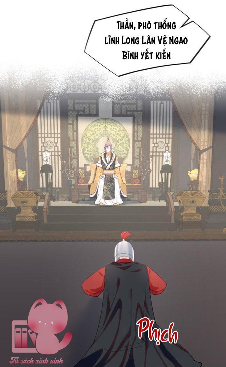 một đêm nọ đột nhiên yandere tới! chapter 109 22