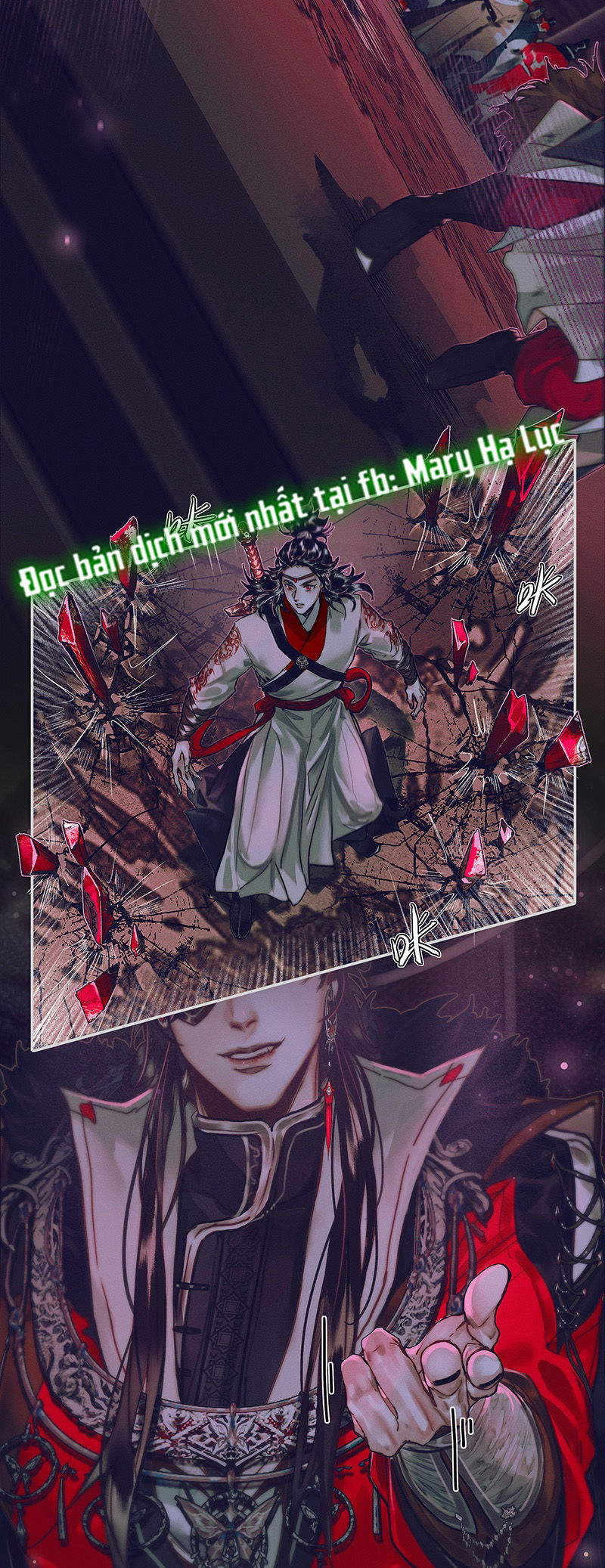 thiên quan tứ phúc - bách vô cấm kỵ chapter 73.1 4