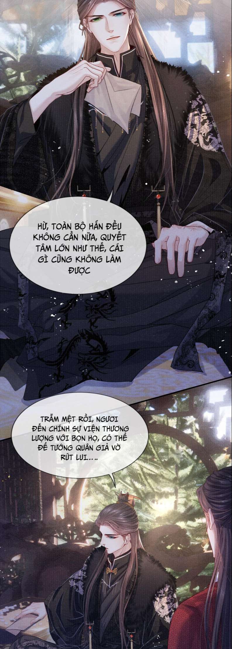 Tướng Quân Lệnh Chapter 84 - Trang 2