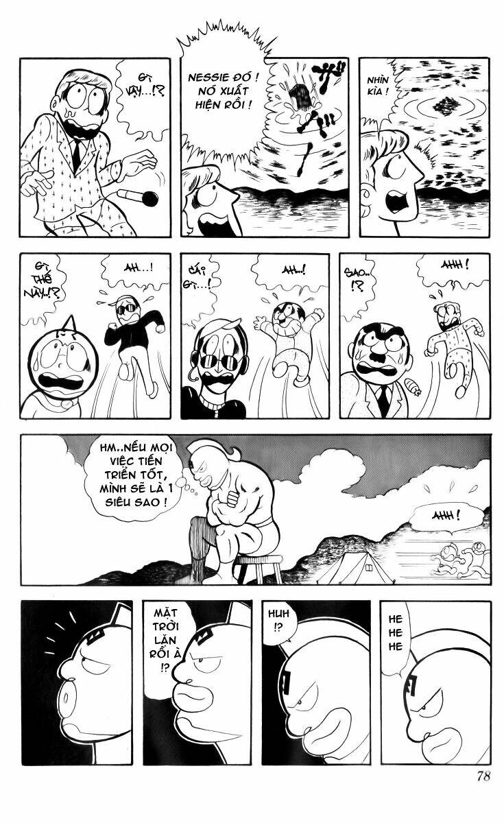 lực sĩ kinnikuman chapter 5 14