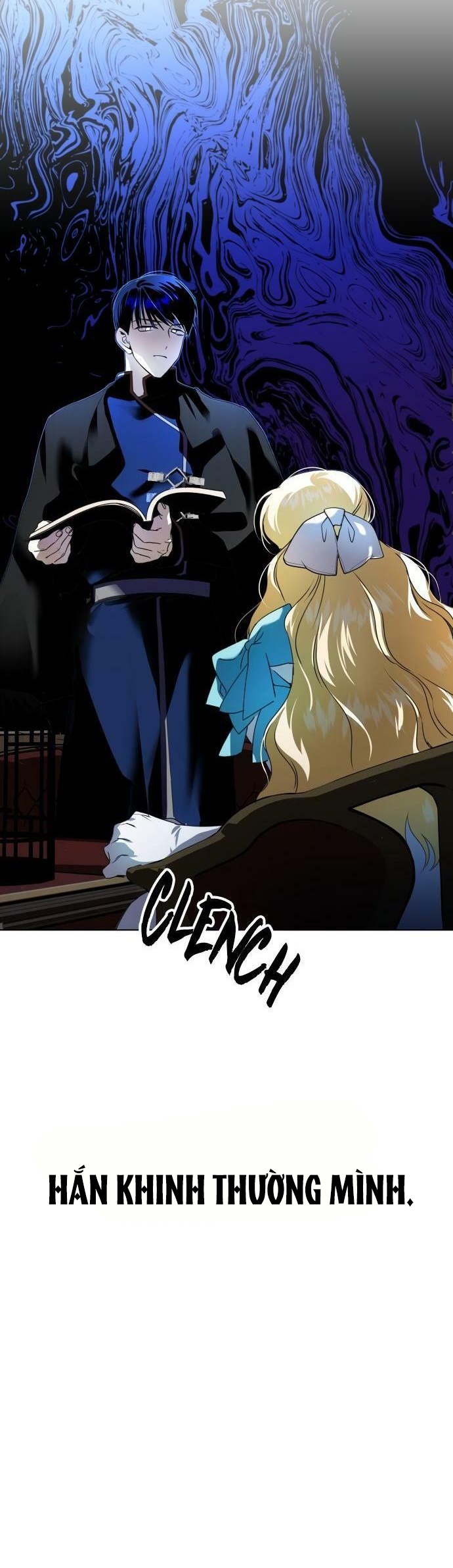 tôi muốn trở thành cô ấy dù chỉ là một ngày chapter 3 68