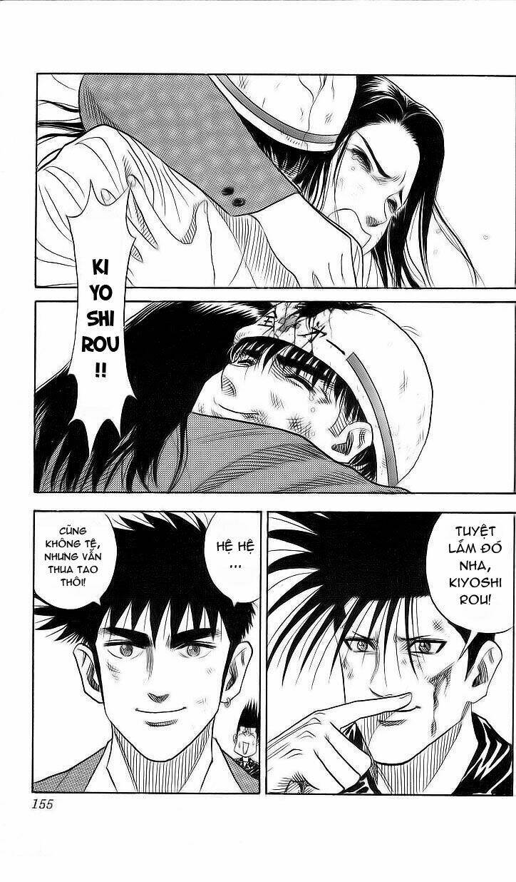 hareluya chapter 33 9