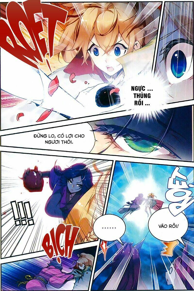 già thiên chapter 43 12