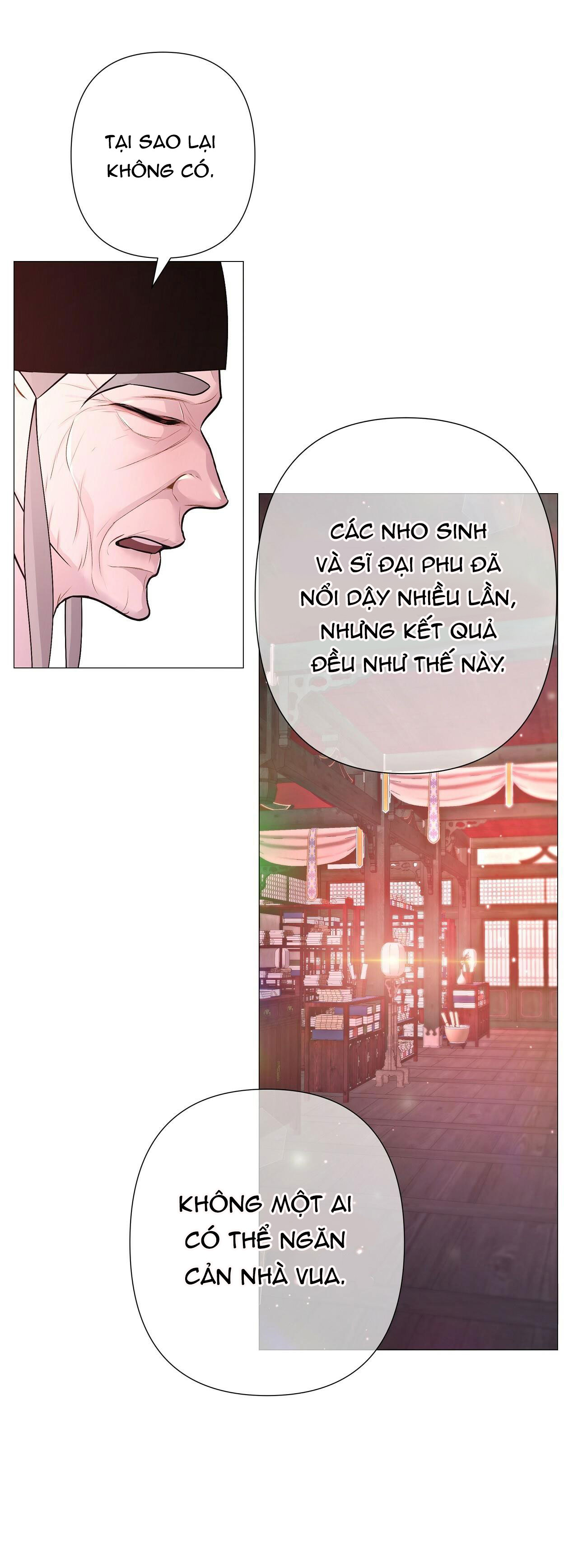 dạ xoa hóa liên ký chapter 9 39