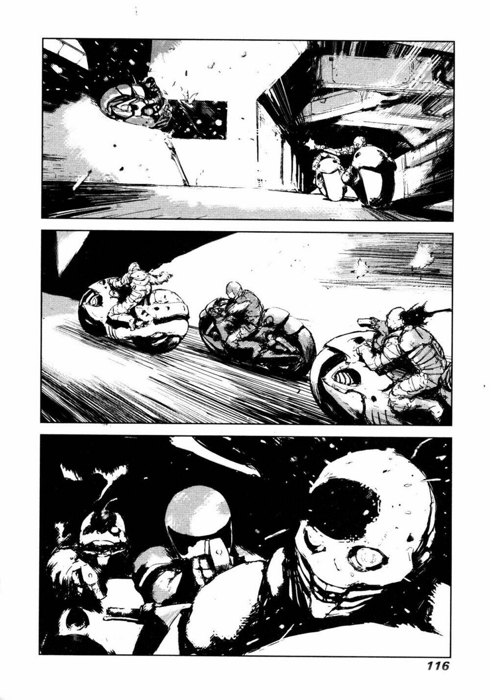 thảm họa virus ngoài hành tinh chapter 40 12