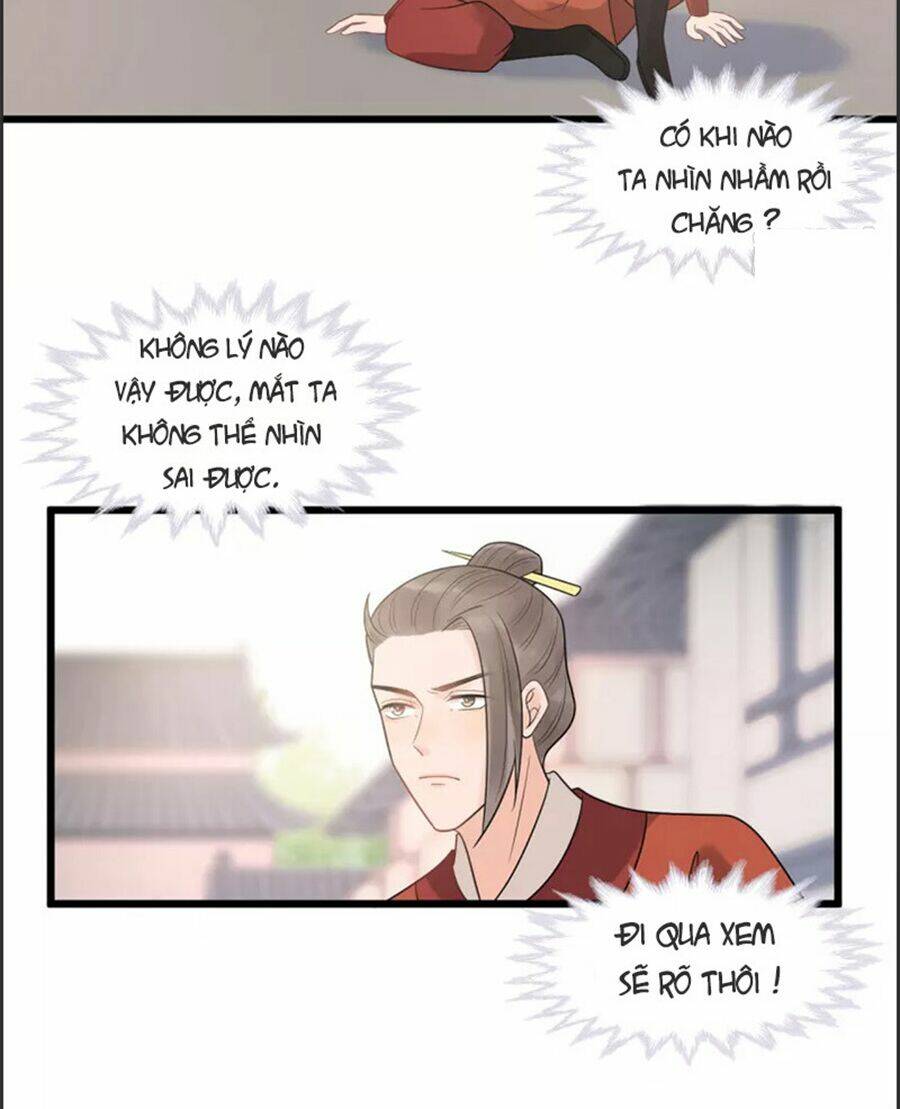 tư thế chính xác cùng bệ hạ yêu đương chapter 37.1 5