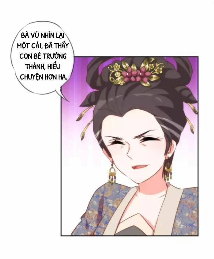 ồ, phu quân đáng yêu của tôi! chapter 50.1 13