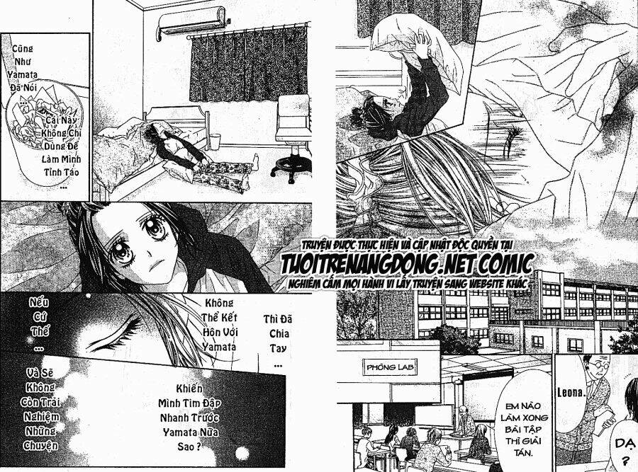 khởi đầu tình yêu chapter 5 70