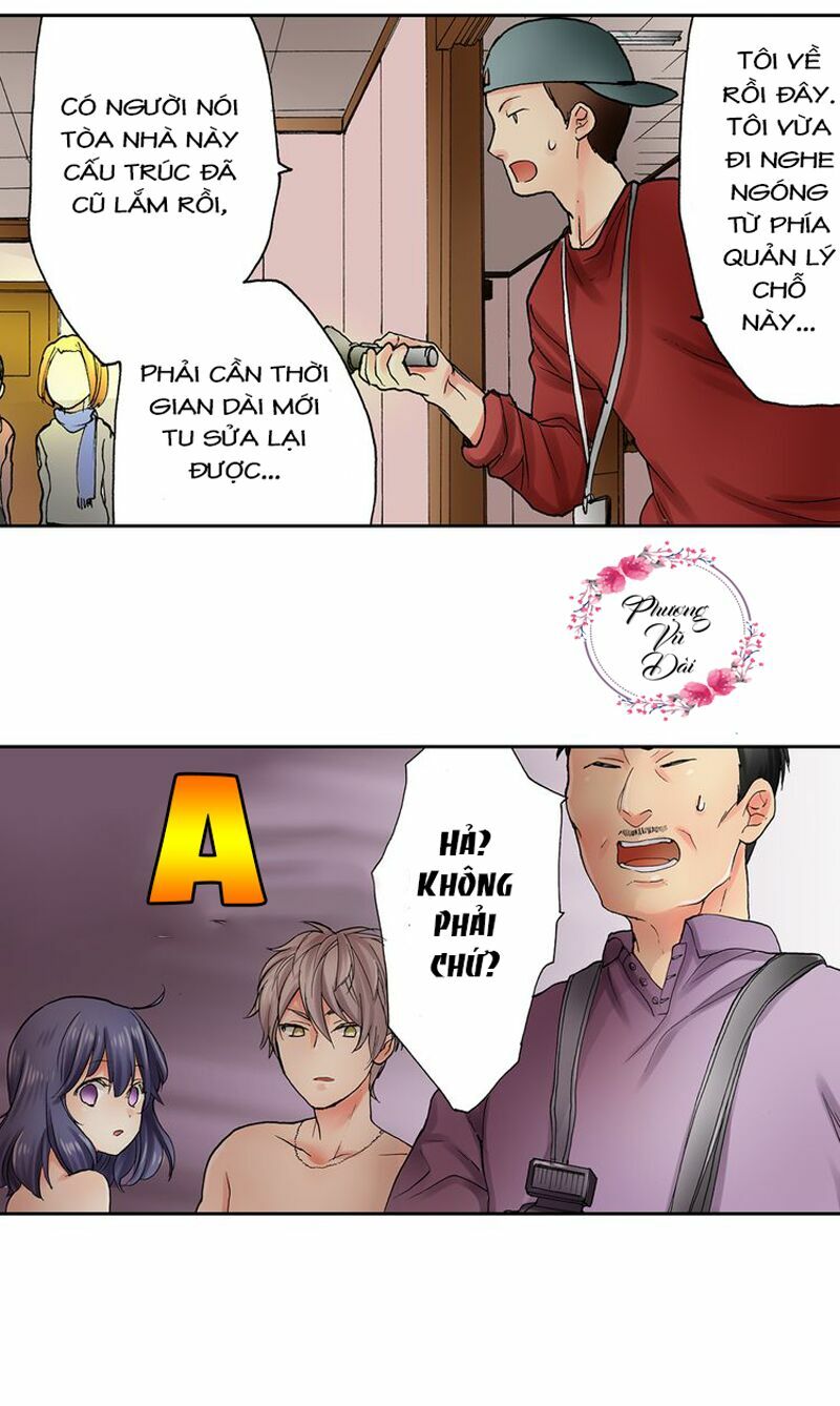 mệnh lệnh tuyệt đối của bá đạo vương tử chapter 12 3