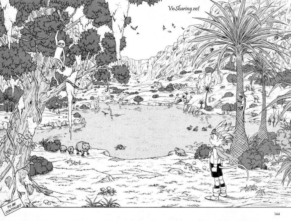 vùng hoang mạc chapter 9 12