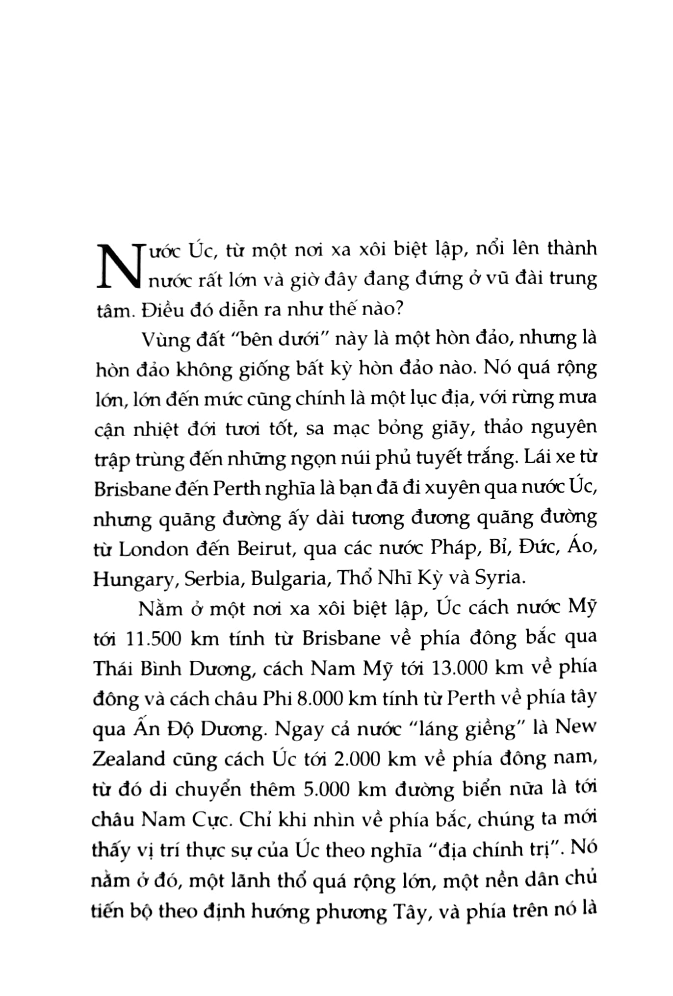 Quyền Lực Của Địa Lý - The Power Of Geography - Tim Marshall