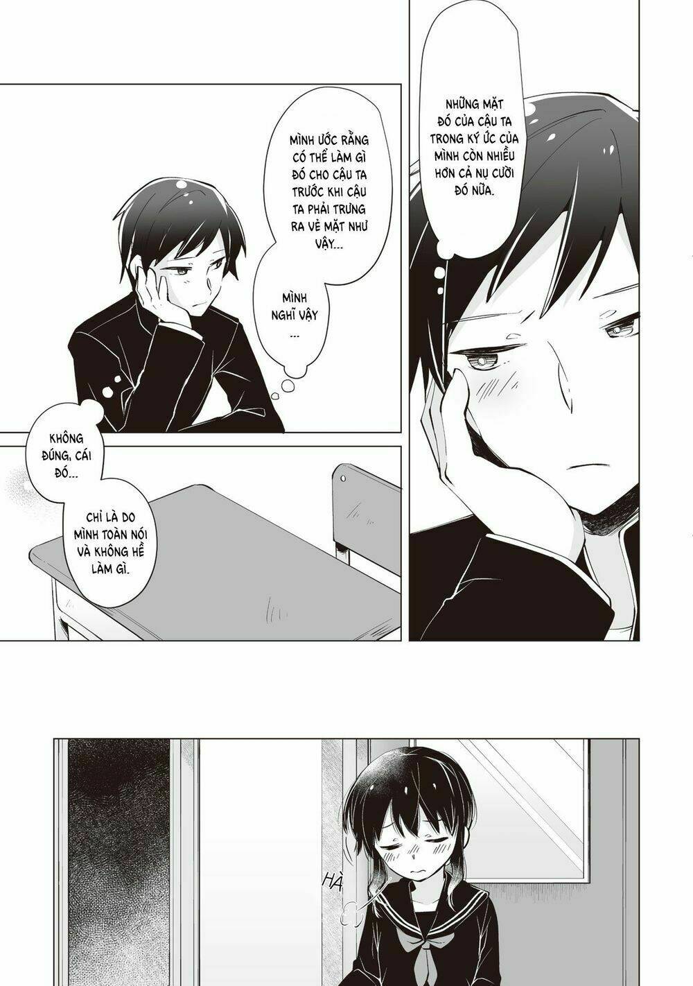 tonari no seki no satou-san chapter 5 19