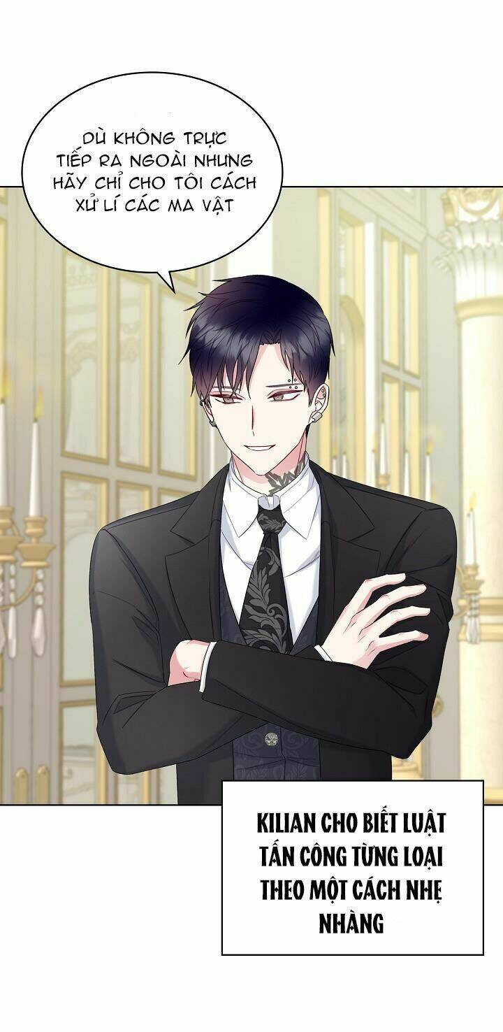 kẻ tạo ra nữ phản diện chapter 40 7