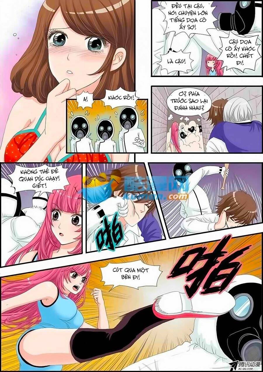 hào môn điềm tâm chapter 20 2