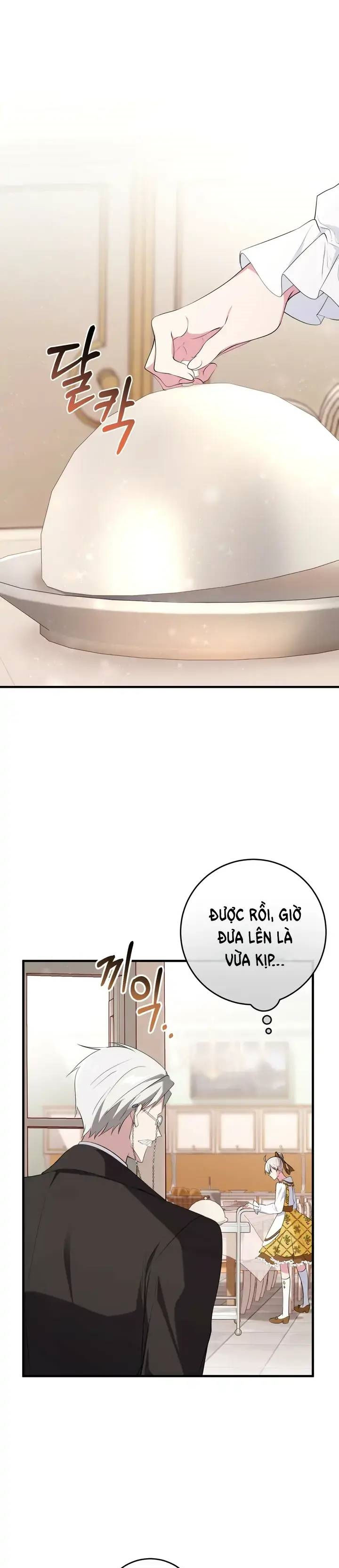 hãy nếm và nuốt đi nào chapter 20.1 6