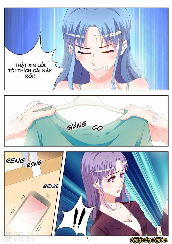 tiểu thư tái xuất chapter 14 23