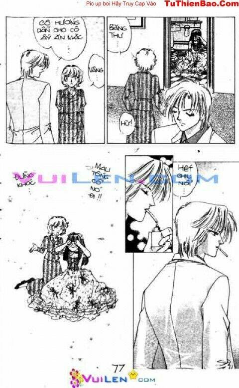 đầu bếp dễ thương chapter 6 77