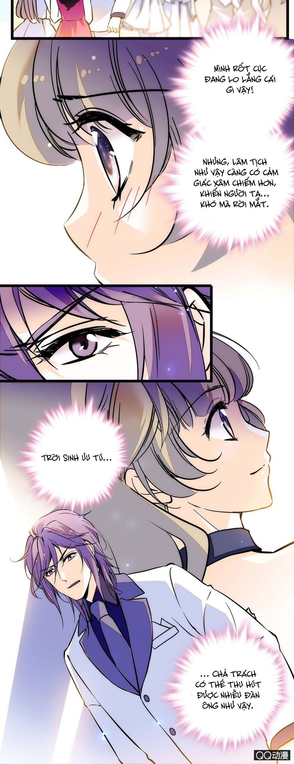 tịch nhan hoa nở chỉ vì em chapter 67 9