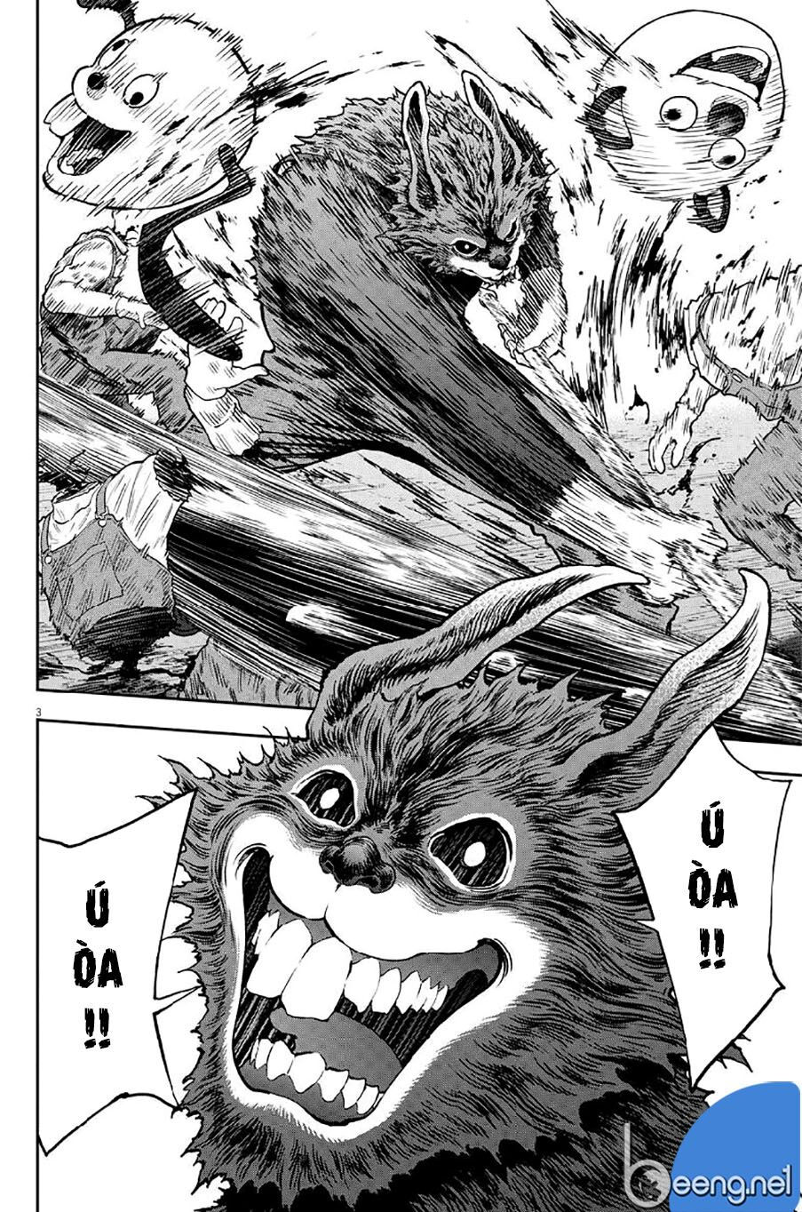 đọa nhân chapter 91 2