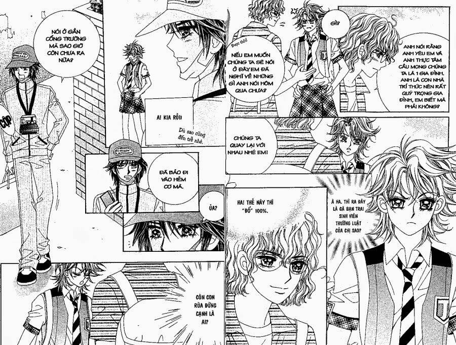 nữ đại ca chapter 7 45