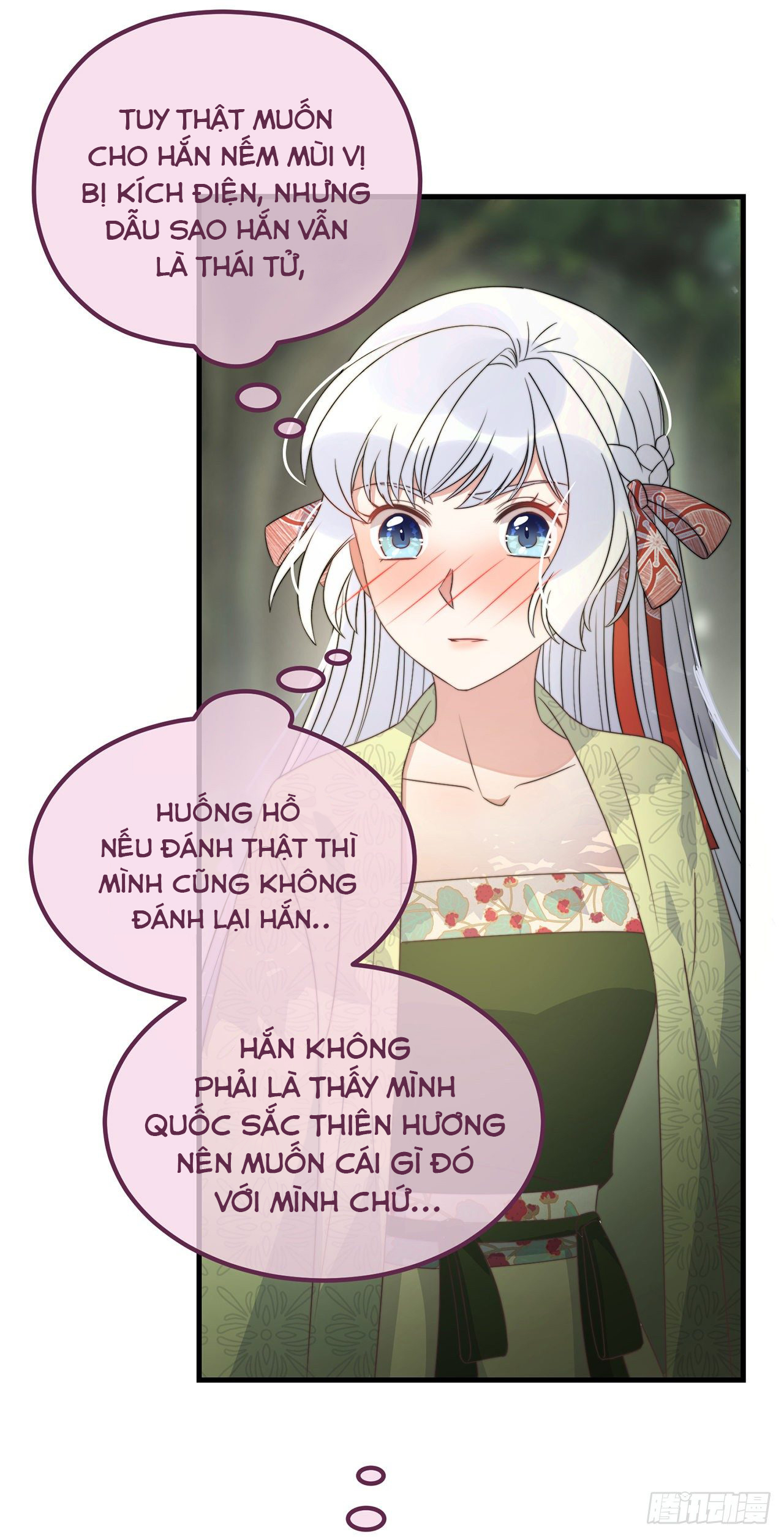 công lược sủng thê của sí hán vương. chapter 24.1 9