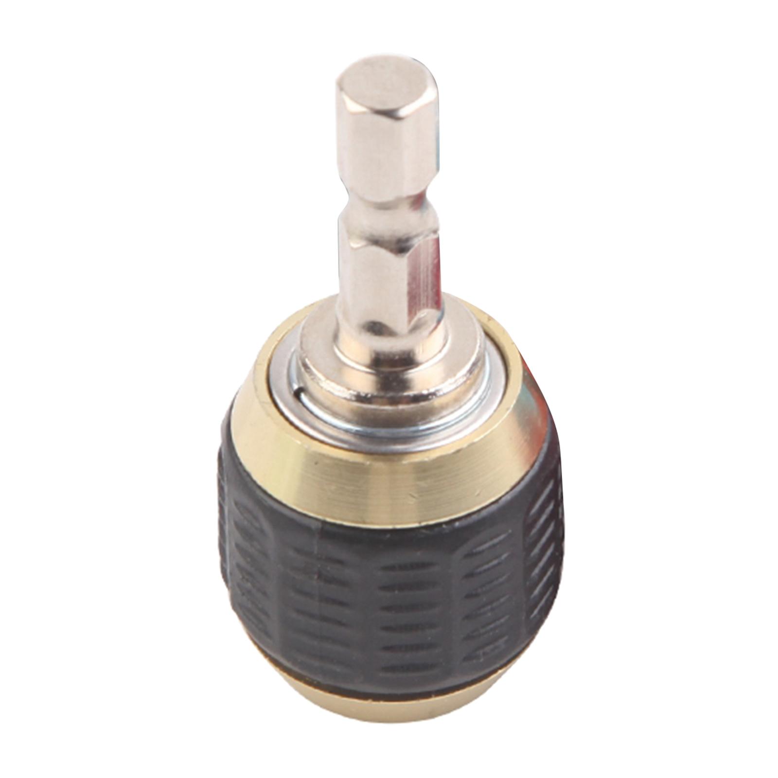 Magnetic Drywall Screw Bit Holder 1/4" Hex Shank Drill Screw Tool