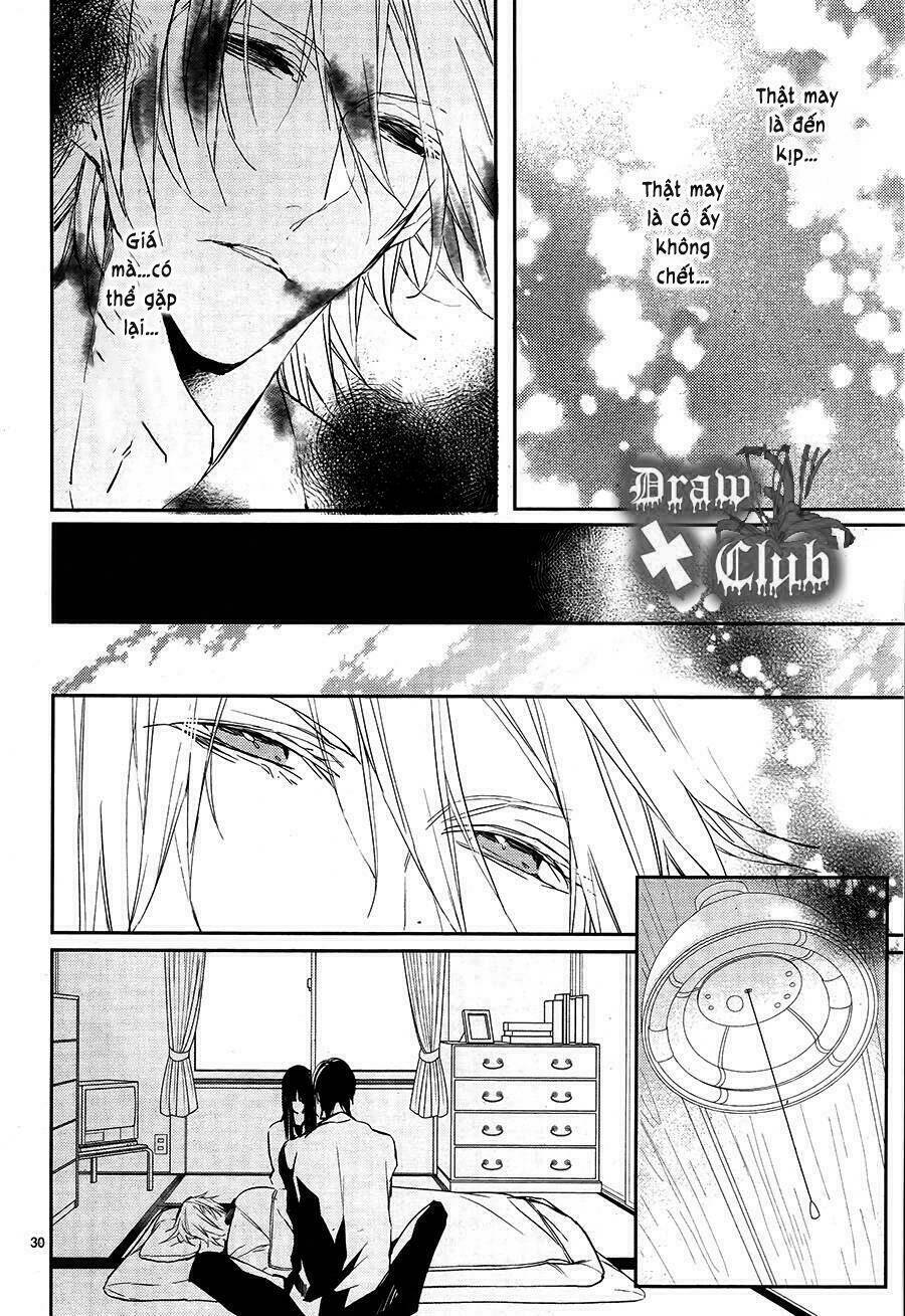 đẫm máu đức mẹ chapter 14 32